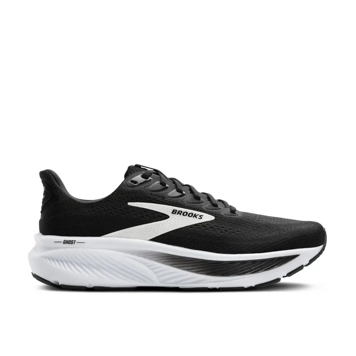 Brooks shoes - Black/Purple 20