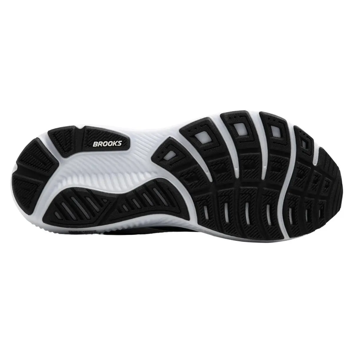 Brooks shoes - Black/Purple 21