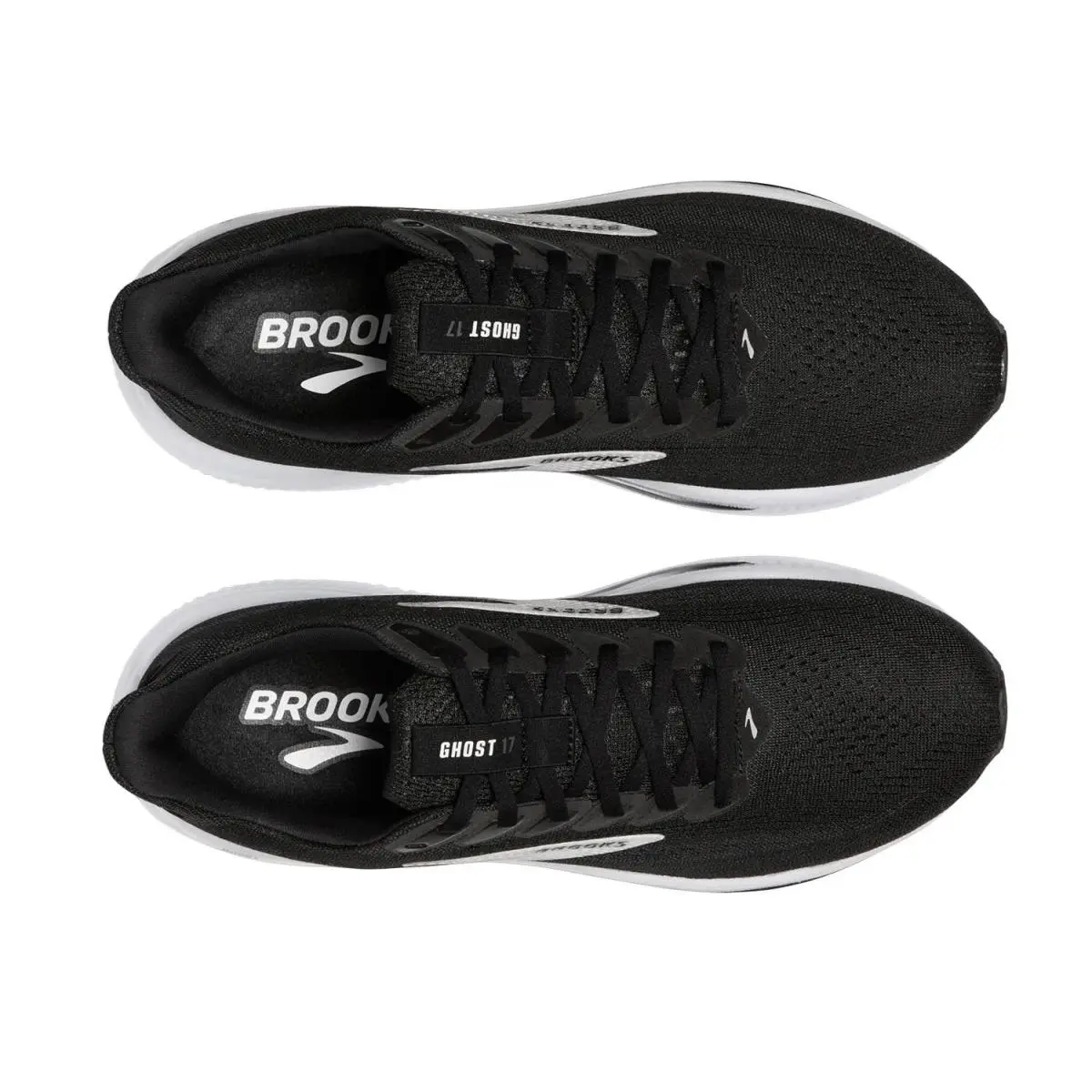 Brooks shoes - Black/Purple 22