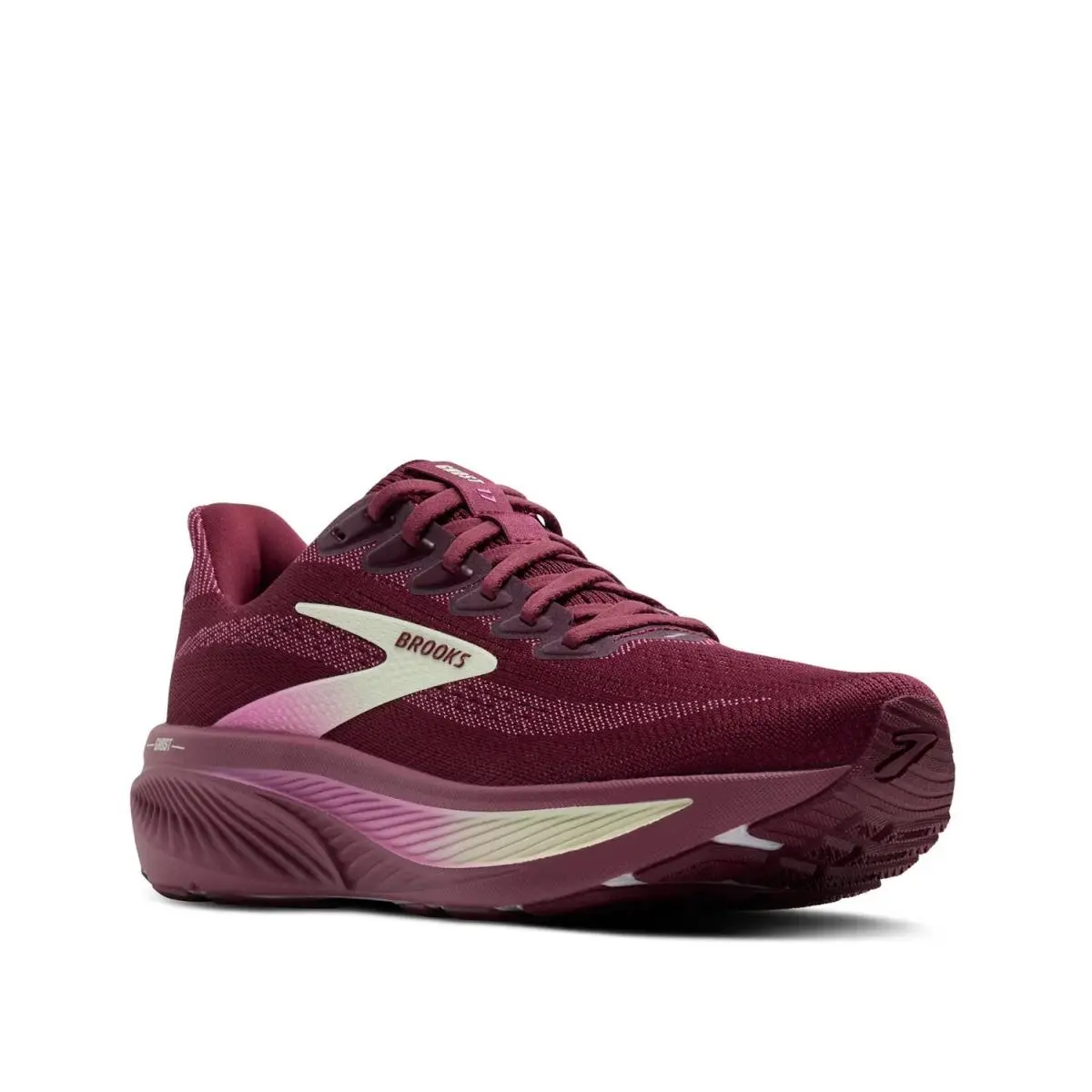Brooks shoes - Black/Purple 25