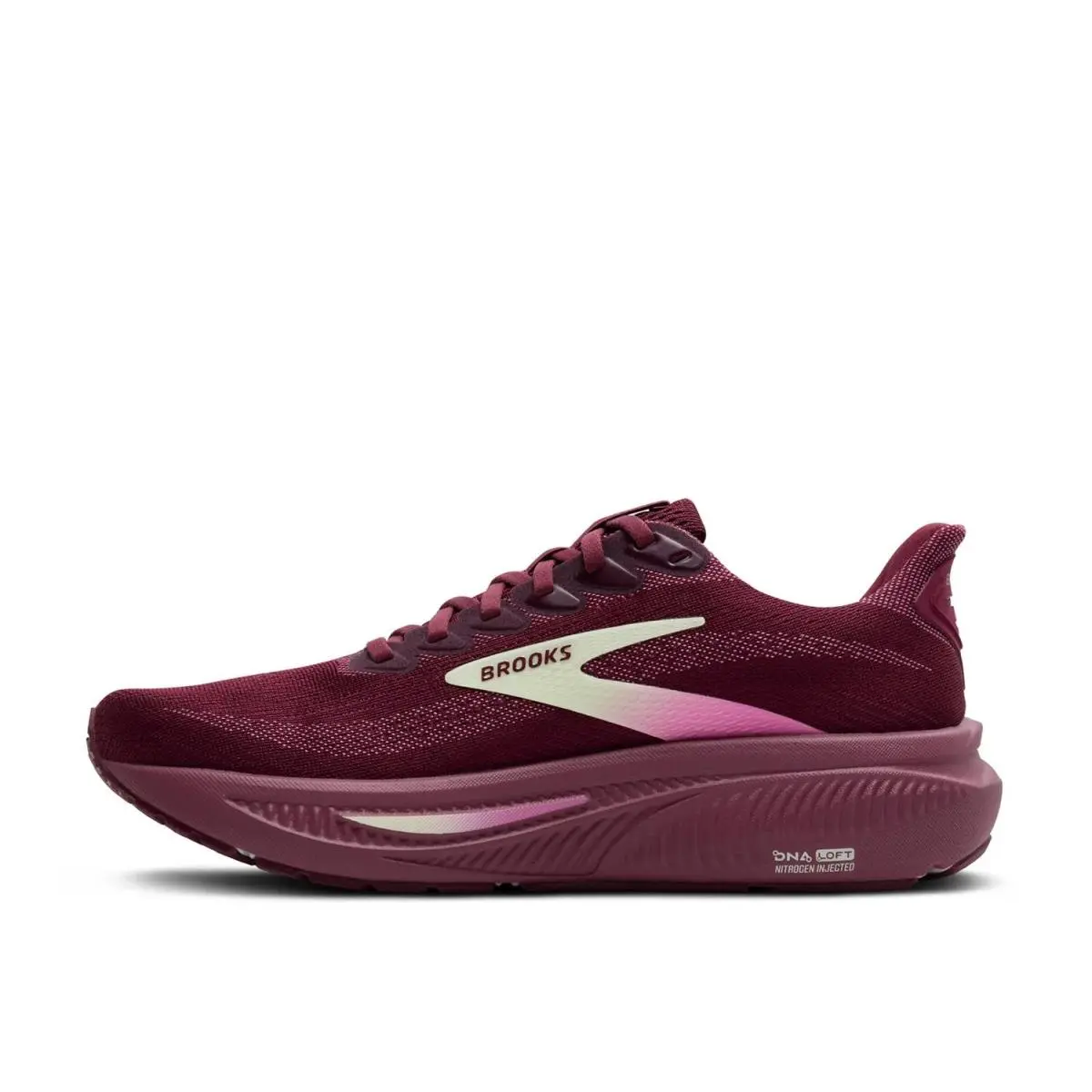 Brooks shoes - Black/Purple 26