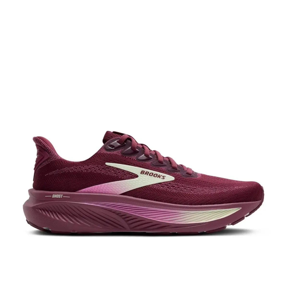 Brooks shoes - Black/Purple 28
