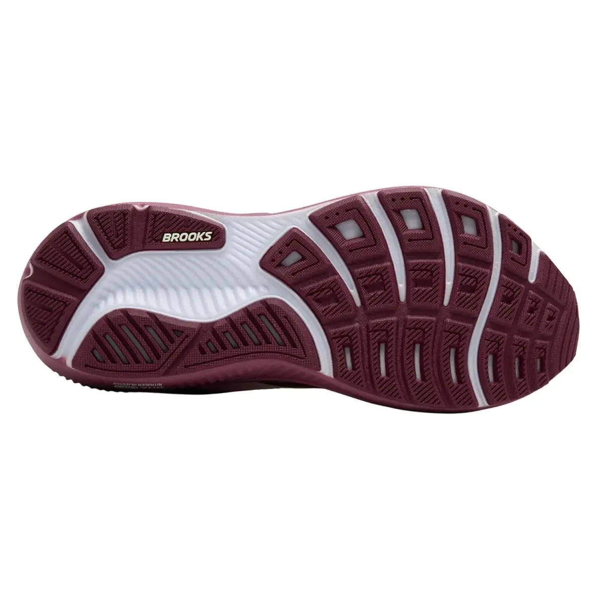 Brooks shoes - Black/Purple 29