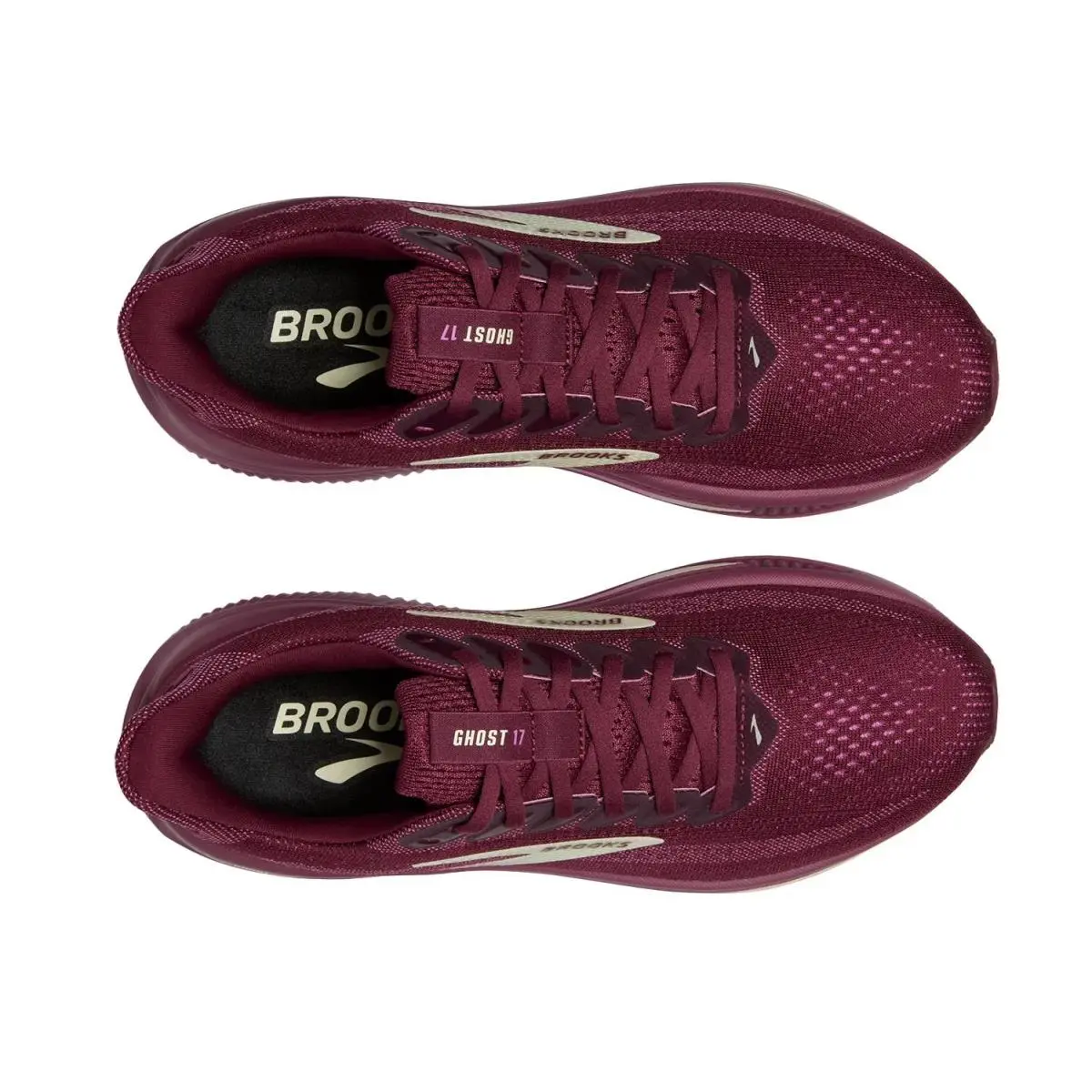 Brooks shoes - Black/Purple 30