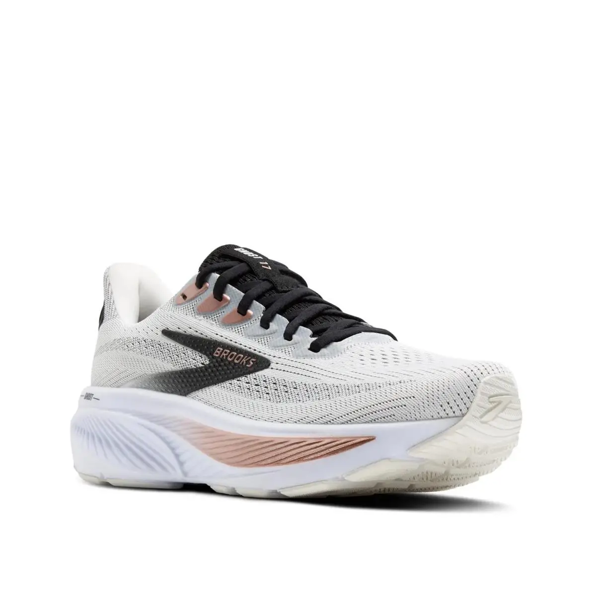 Brooks shoes - Black/Purple 32