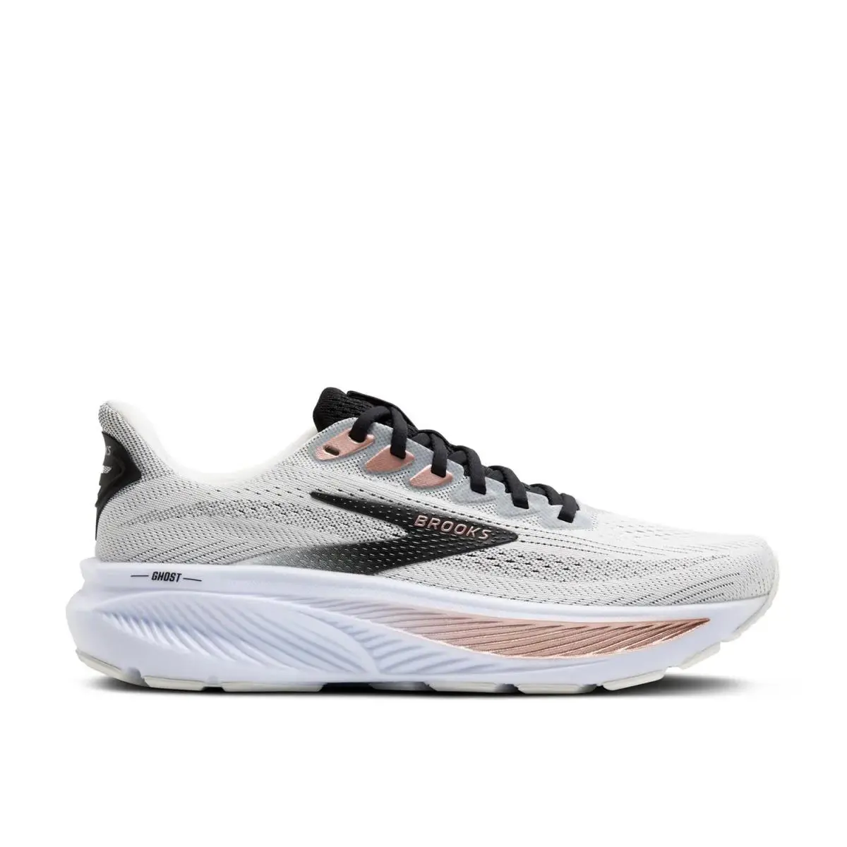 Brooks shoes - Black/Purple 35