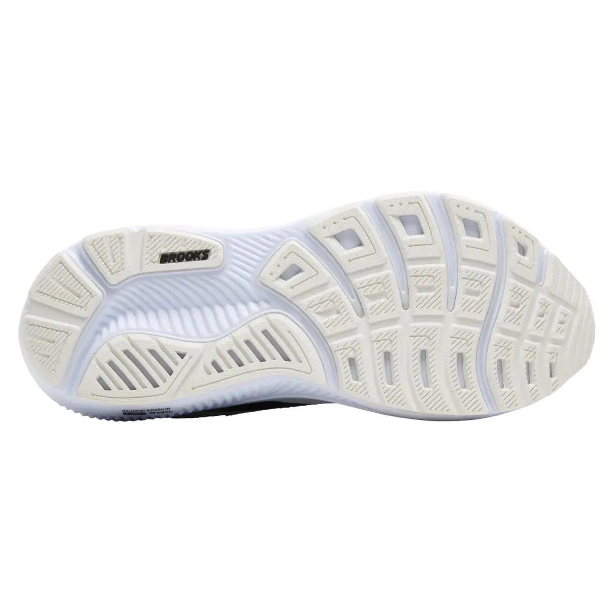 Brooks shoes - Black/Purple 36