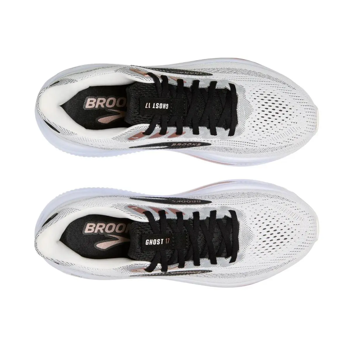 Brooks shoes - Black/Purple 37