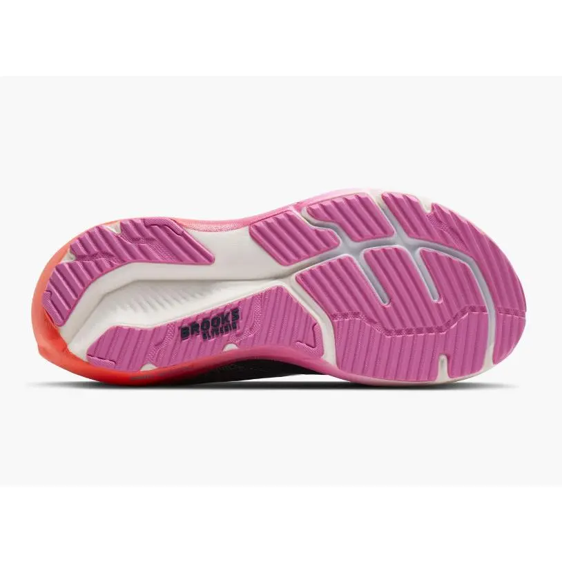 Brooks shoes - Brooks Glycerin - Glycerin - 467 - Sea/Strawberry/Coral 5