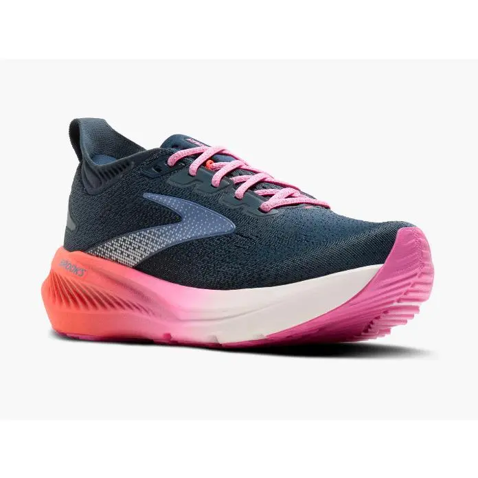Brooks shoes - Brooks Glycerin - Glycerin - 467 - Sea/Strawberry/Coral 8
