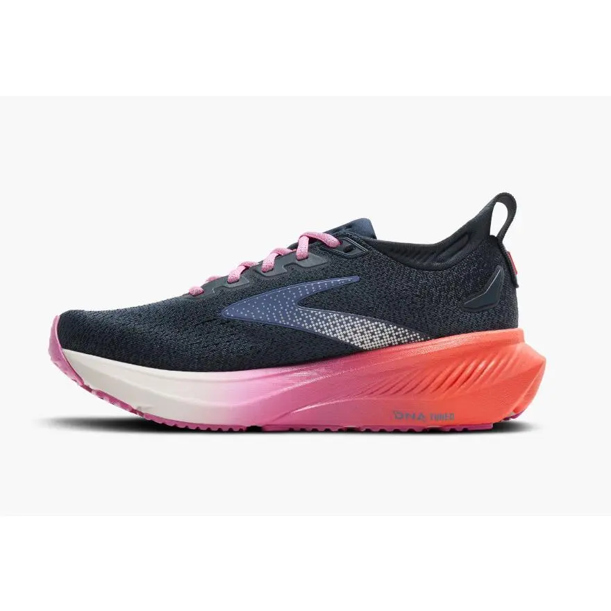 Brooks shoes - Brooks Glycerin - Glycerin - 467 - Sea/Strawberry/Coral 10
