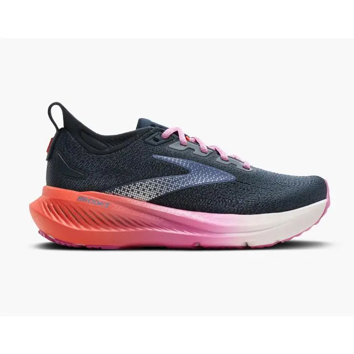 Brooks shoes - Brooks Glycerin - Glycerin - 467 - Sea/Strawberry/Coral 6