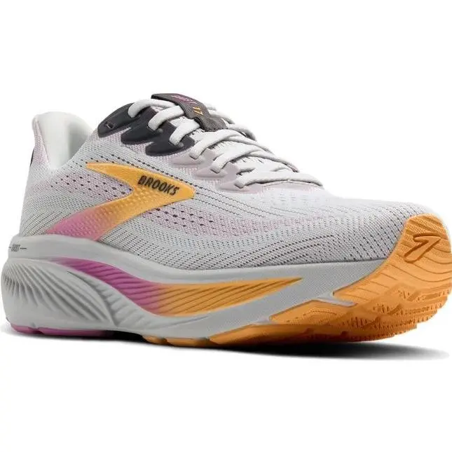 Women Brooks 120431 070 Ghost 17 Run/walk Oyster/apricot/pink Shoe Sneakers