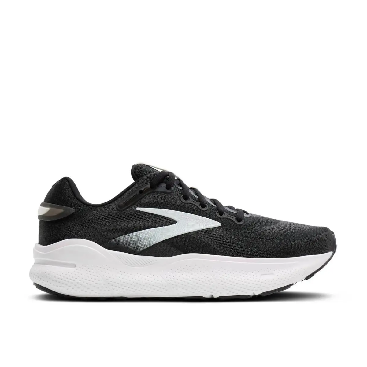 Brooks shoes - Black/White 095 8