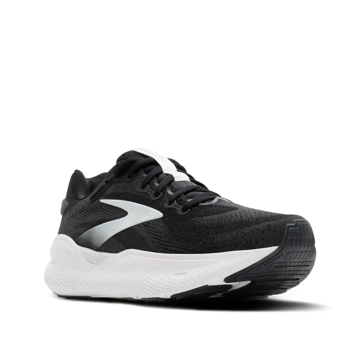Brooks shoes - Black/White 095 5