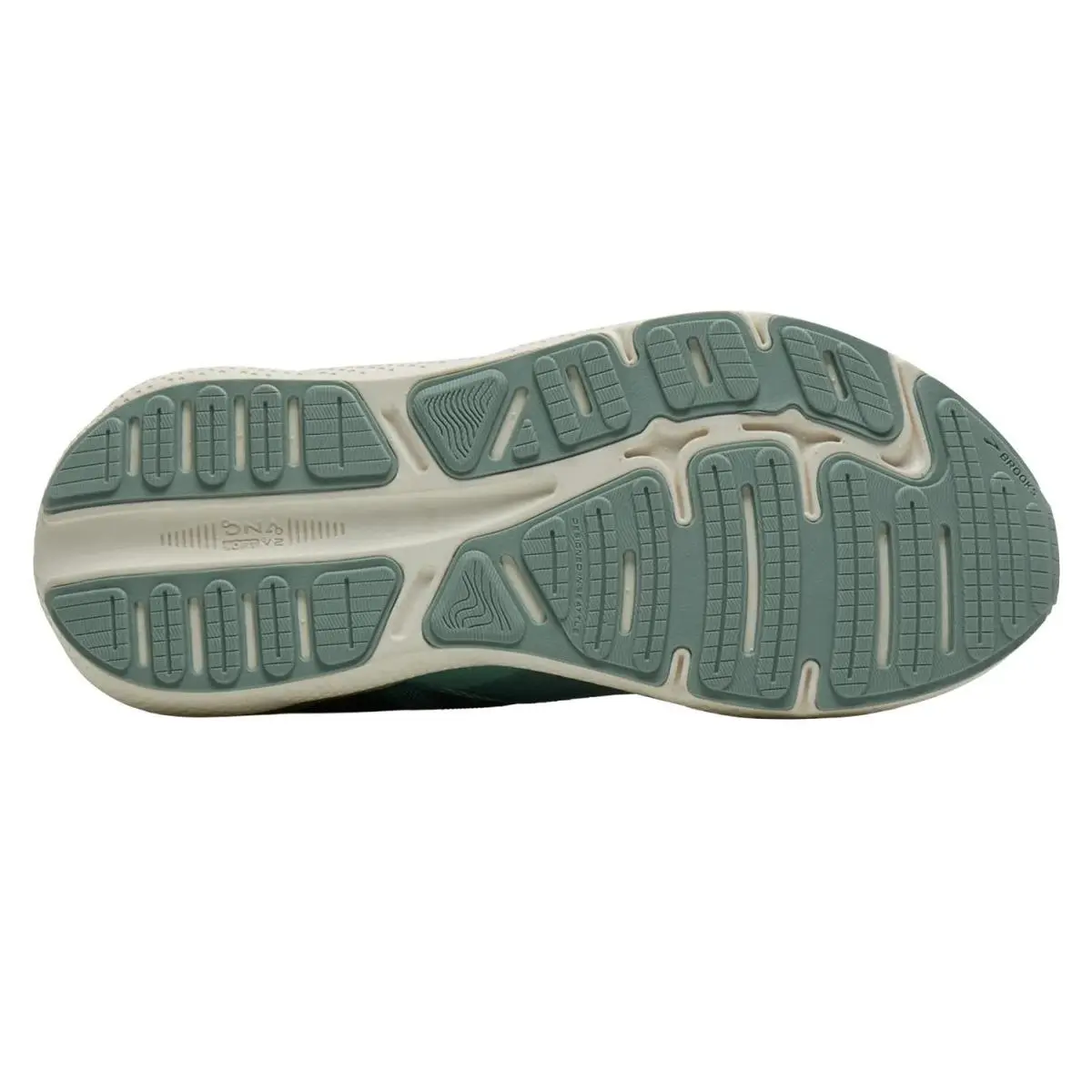 Brooks shoes - Black/White 095 15