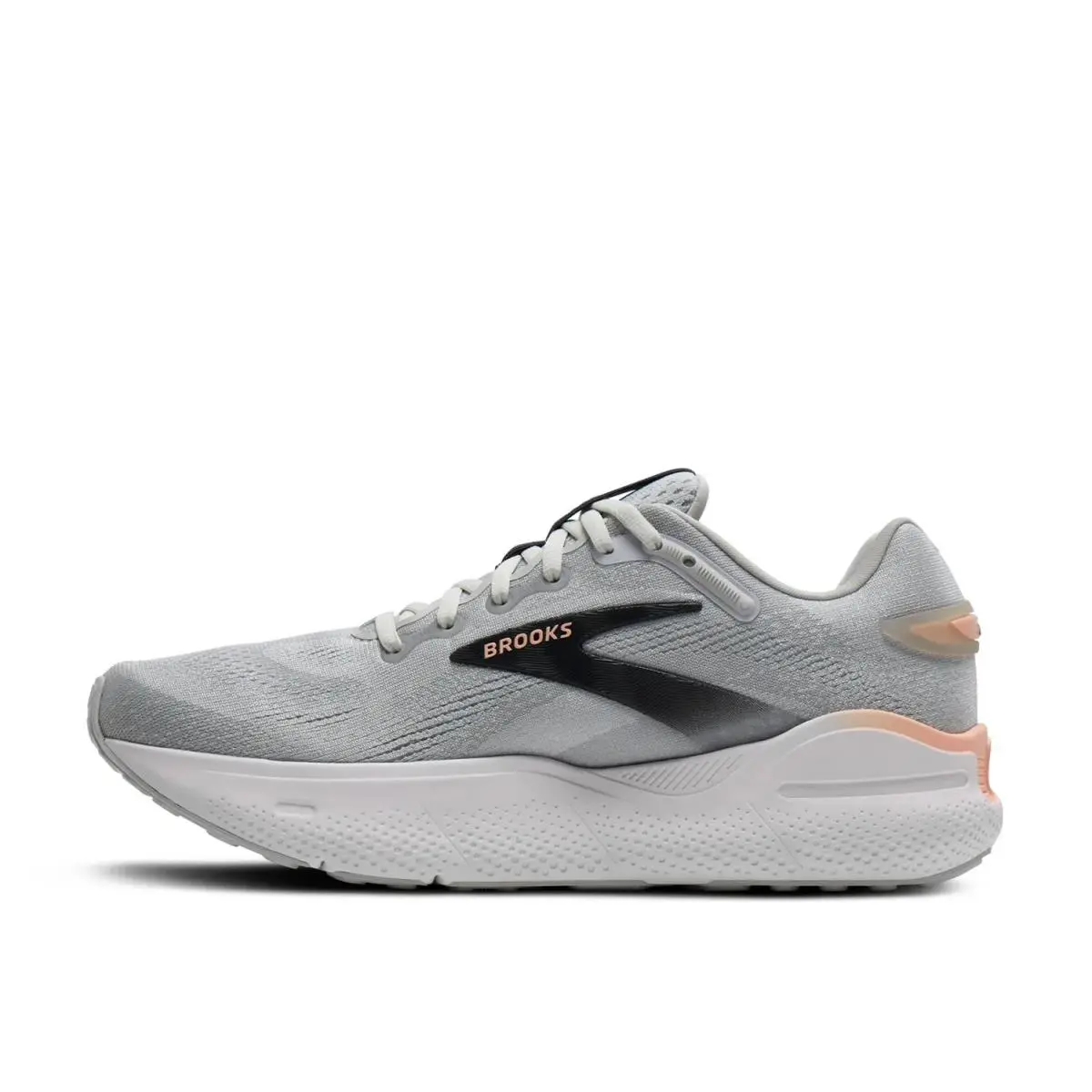 Brooks shoes - Black/White 095 19