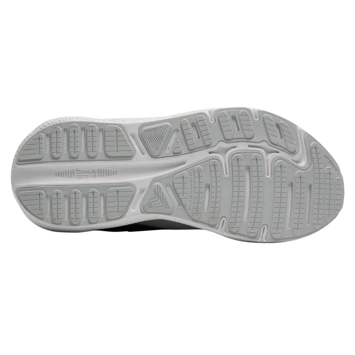 Brooks shoes - Black/White 095 22