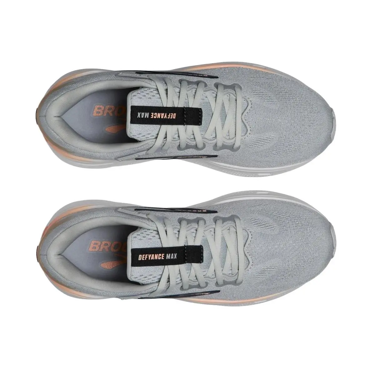 Brooks shoes - Black/White 095 23