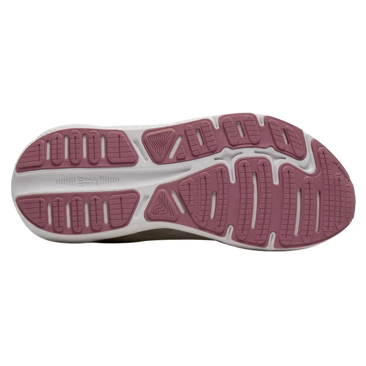 Brooks shoes - Black/White 095 29
