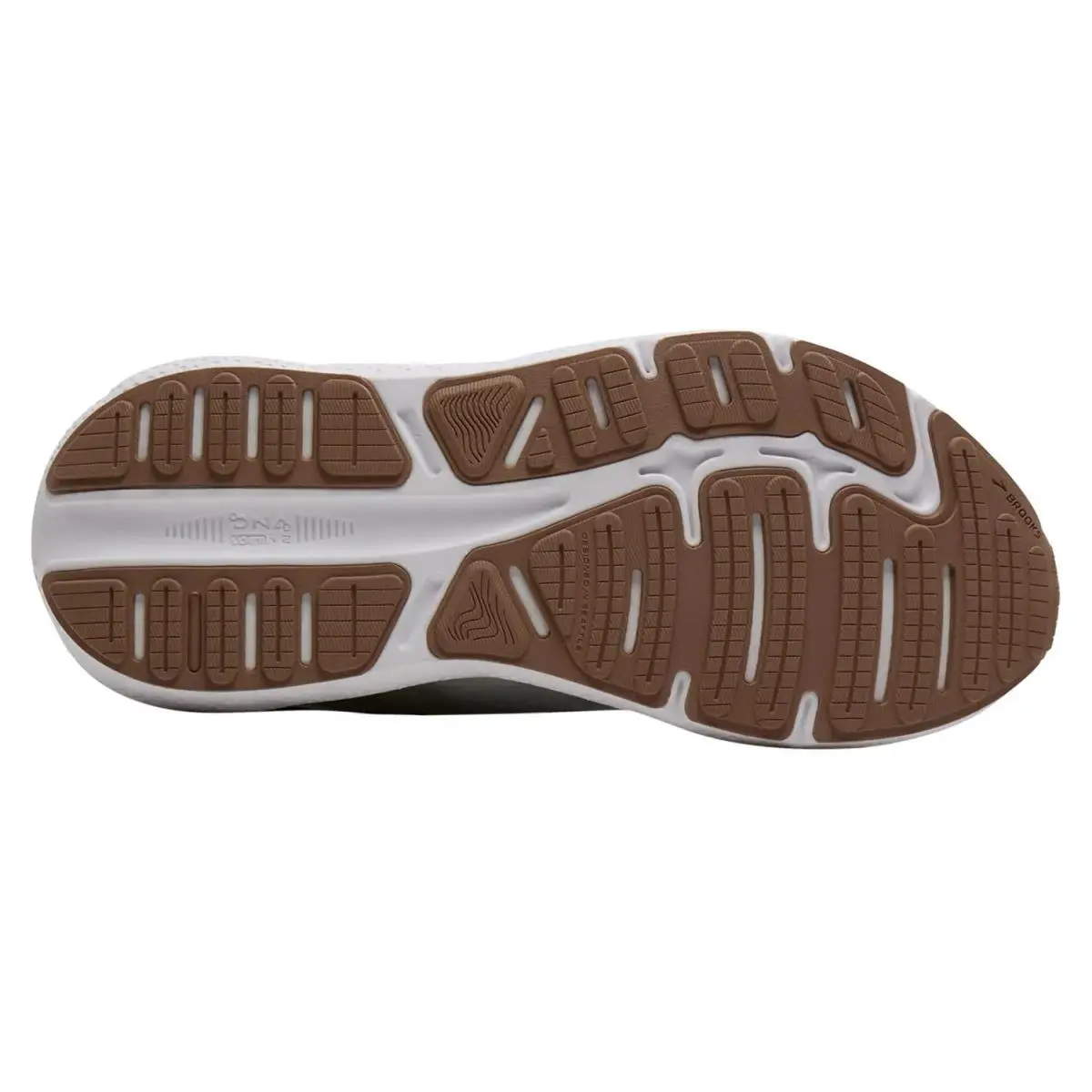 Brooks shoes - Black/White 095 42