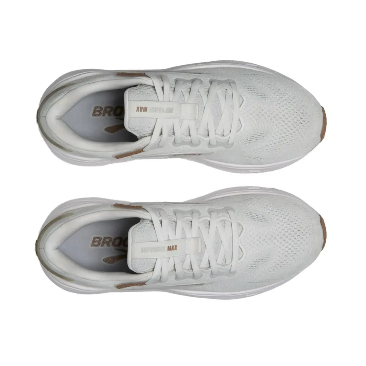 Brooks shoes - Black/White 095 43