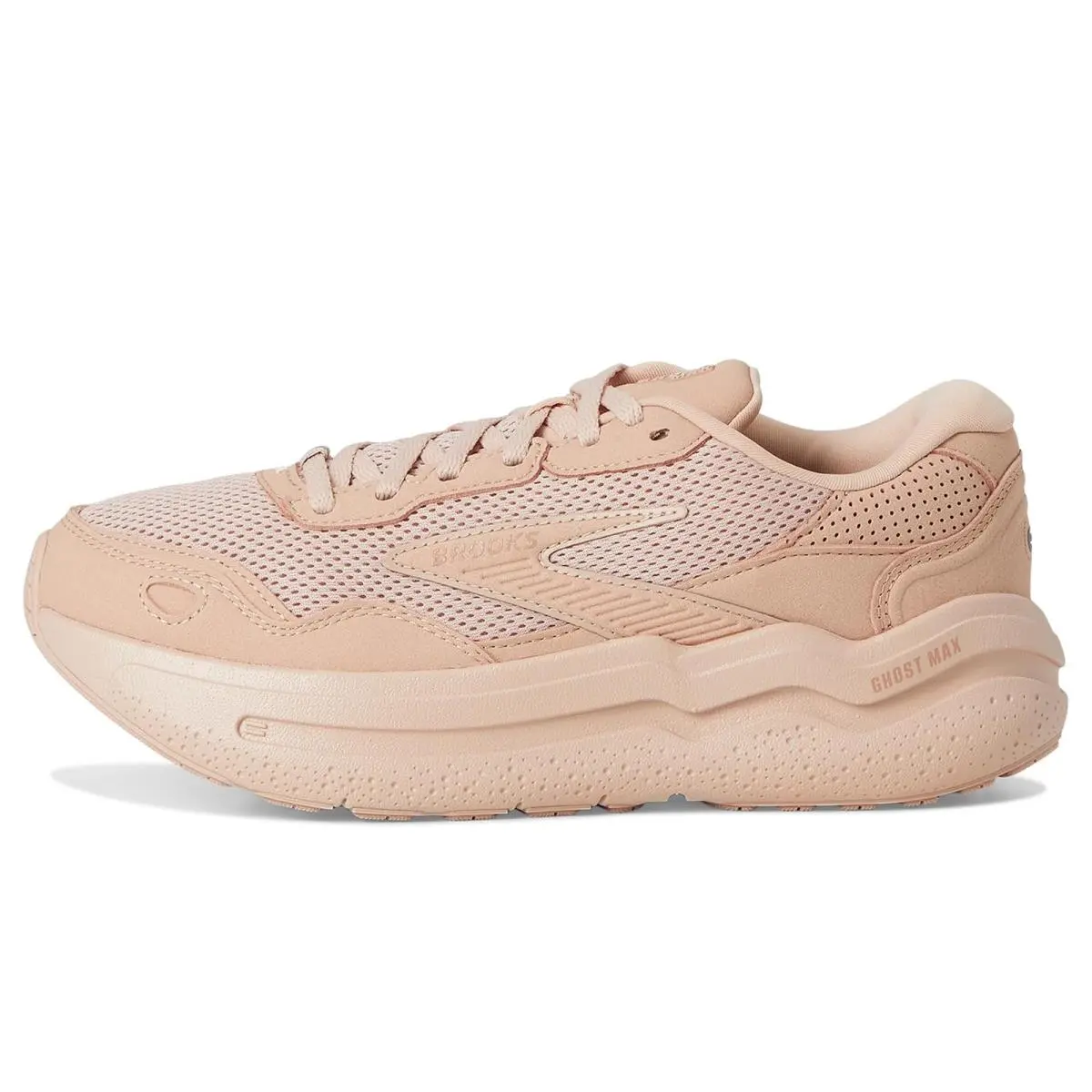 Brooks shoes - Rose/Tuscany 2