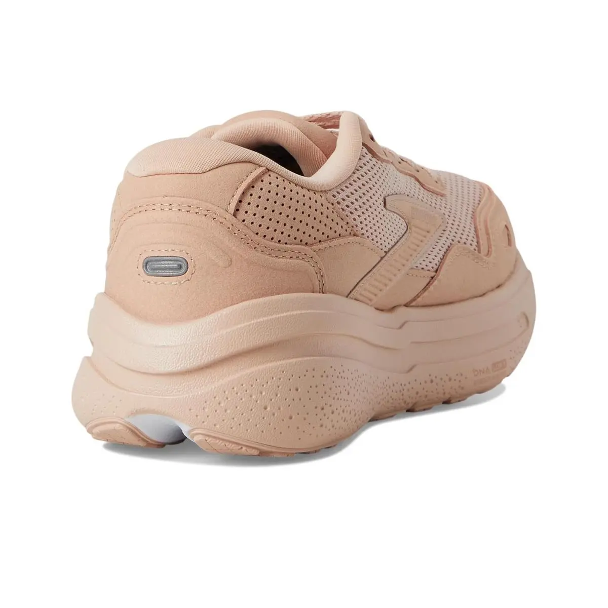 Brooks shoes - Rose/Tuscany 3