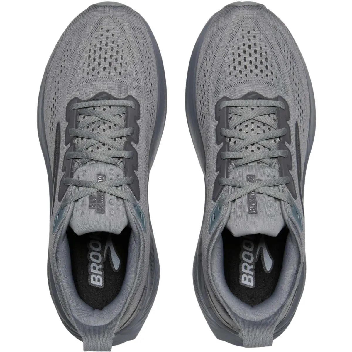 Brooks shoes - Brooks Glycerin GTS 23 - Glycerin GTS - Black/Black/Ebony 17