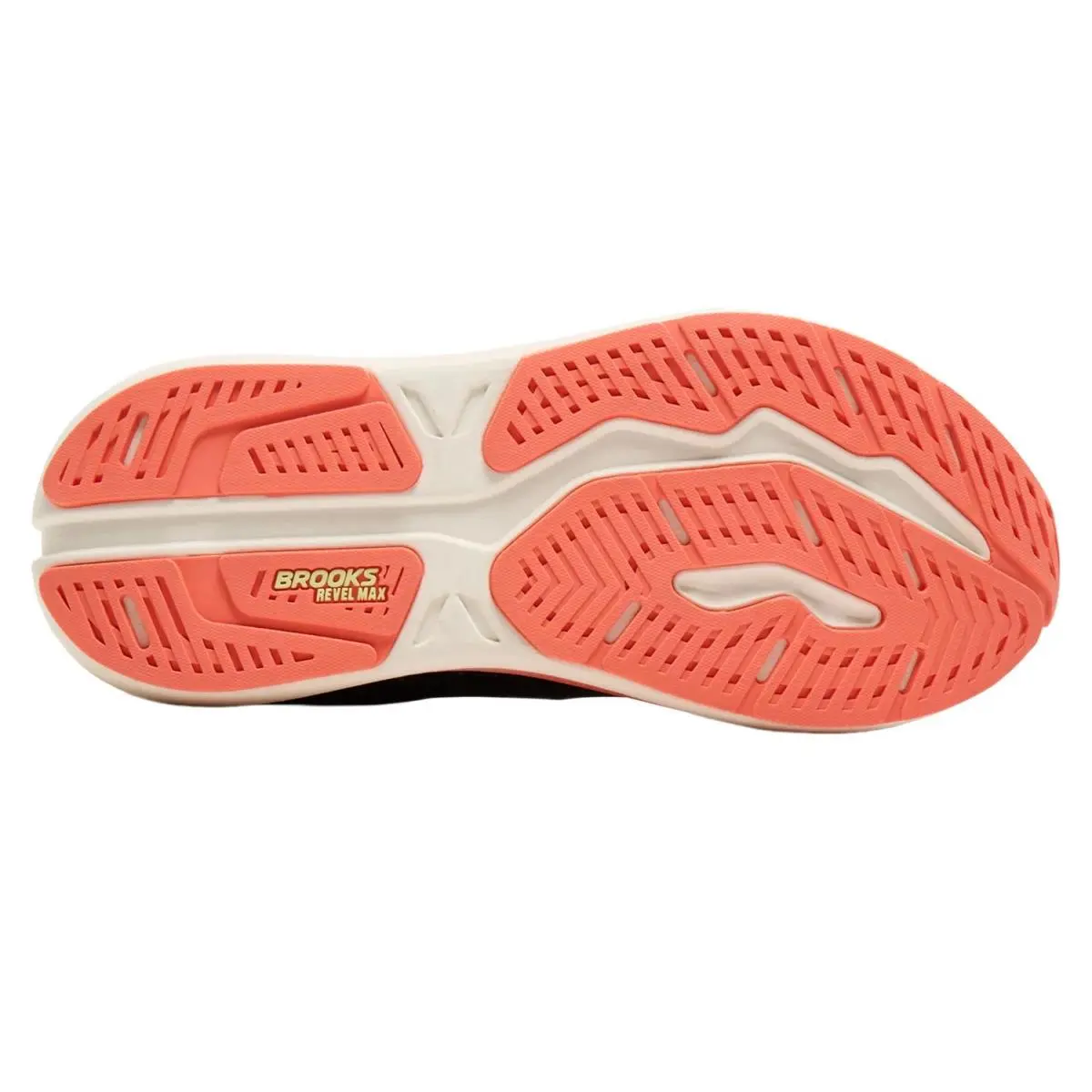 Brooks shoes - Navy/Orange 3