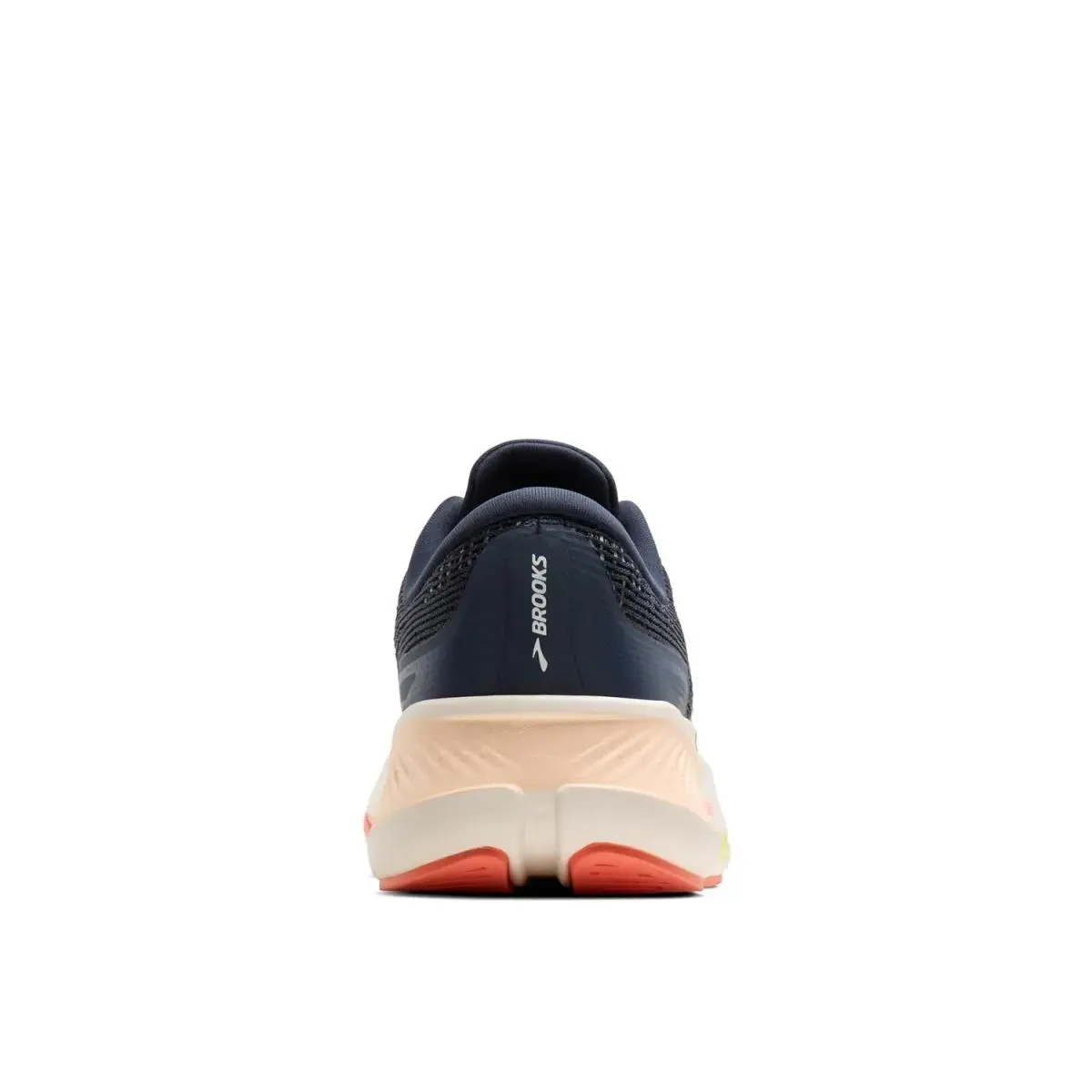 Brooks shoes - Navy/Orange 8