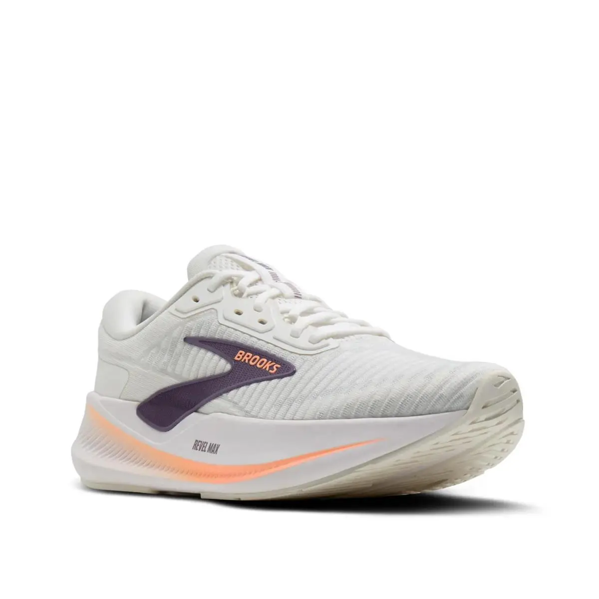 Brooks shoes - Navy/Orange 13