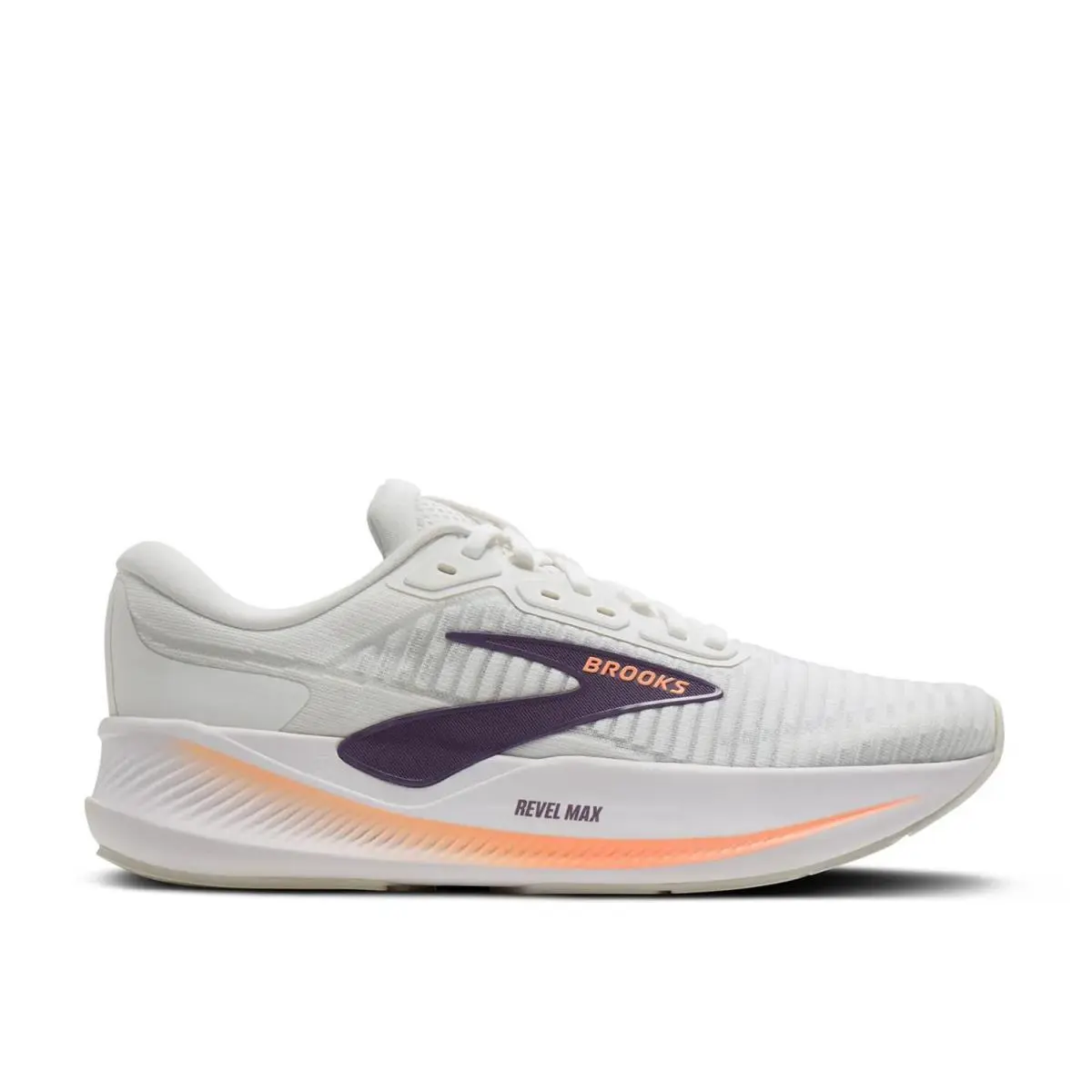Brooks shoes - Navy/Orange 16