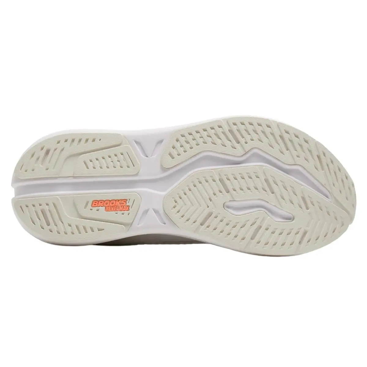 Brooks shoes - Navy/Orange 17