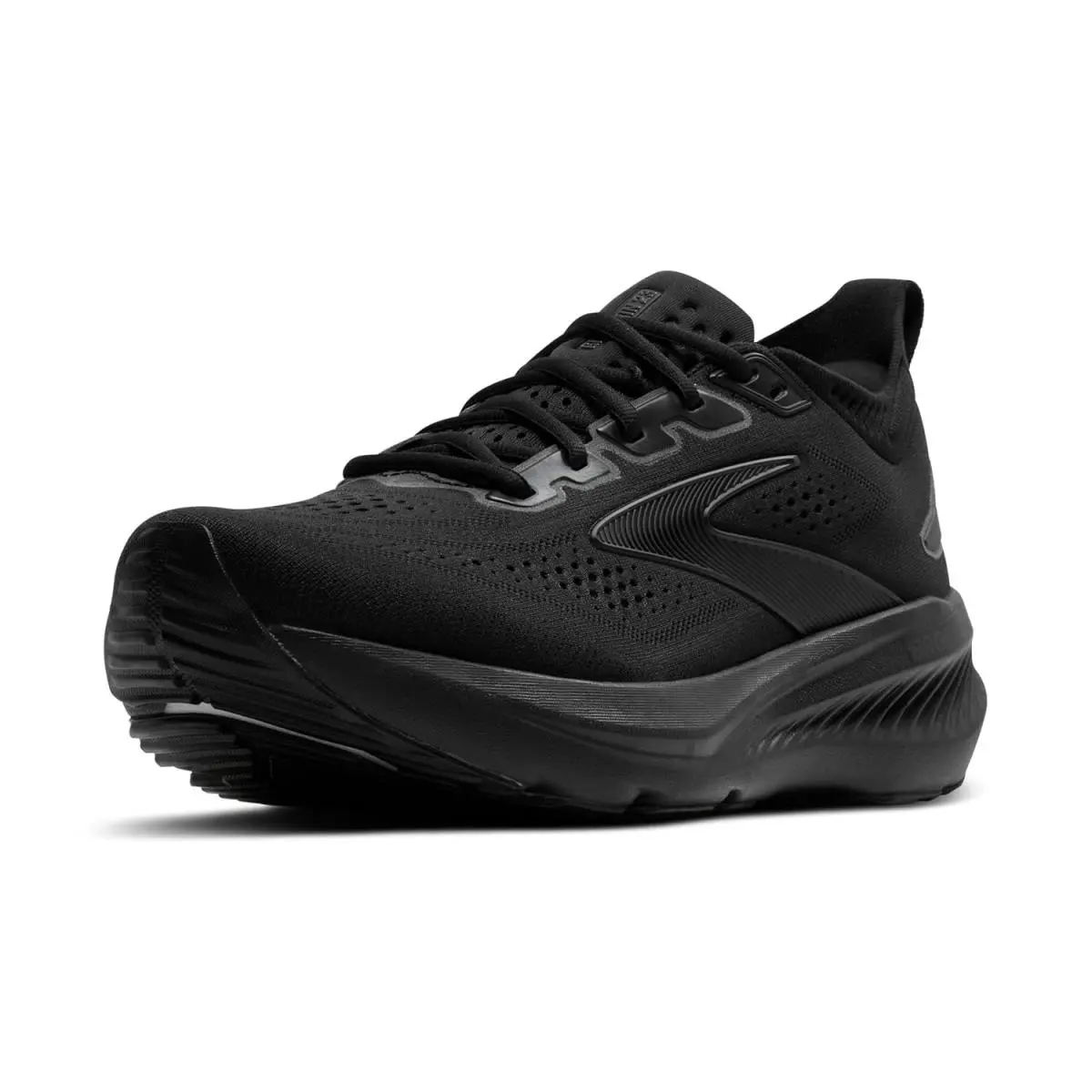 Brooks shoes - White/Black/Gum 0