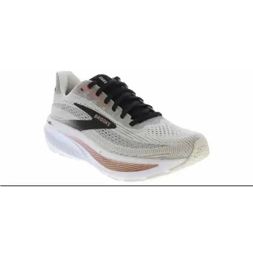 Brooks shoes - GHOST 17 - GHOST - WHITE/BLACK/GOLD 0