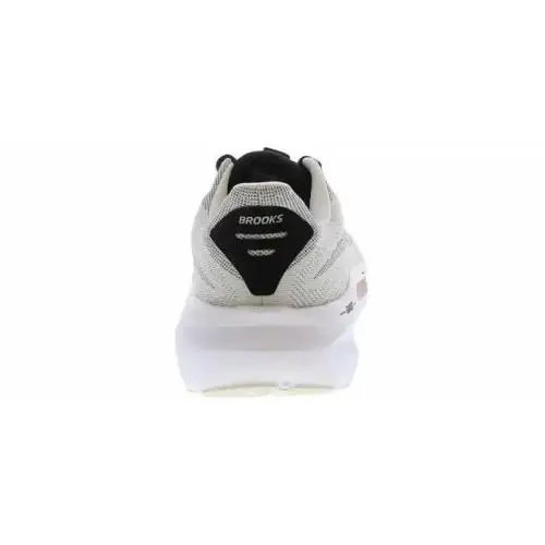 Brooks shoes - GHOST 17 - GHOST - WHITE/BLACK/GOLD 2