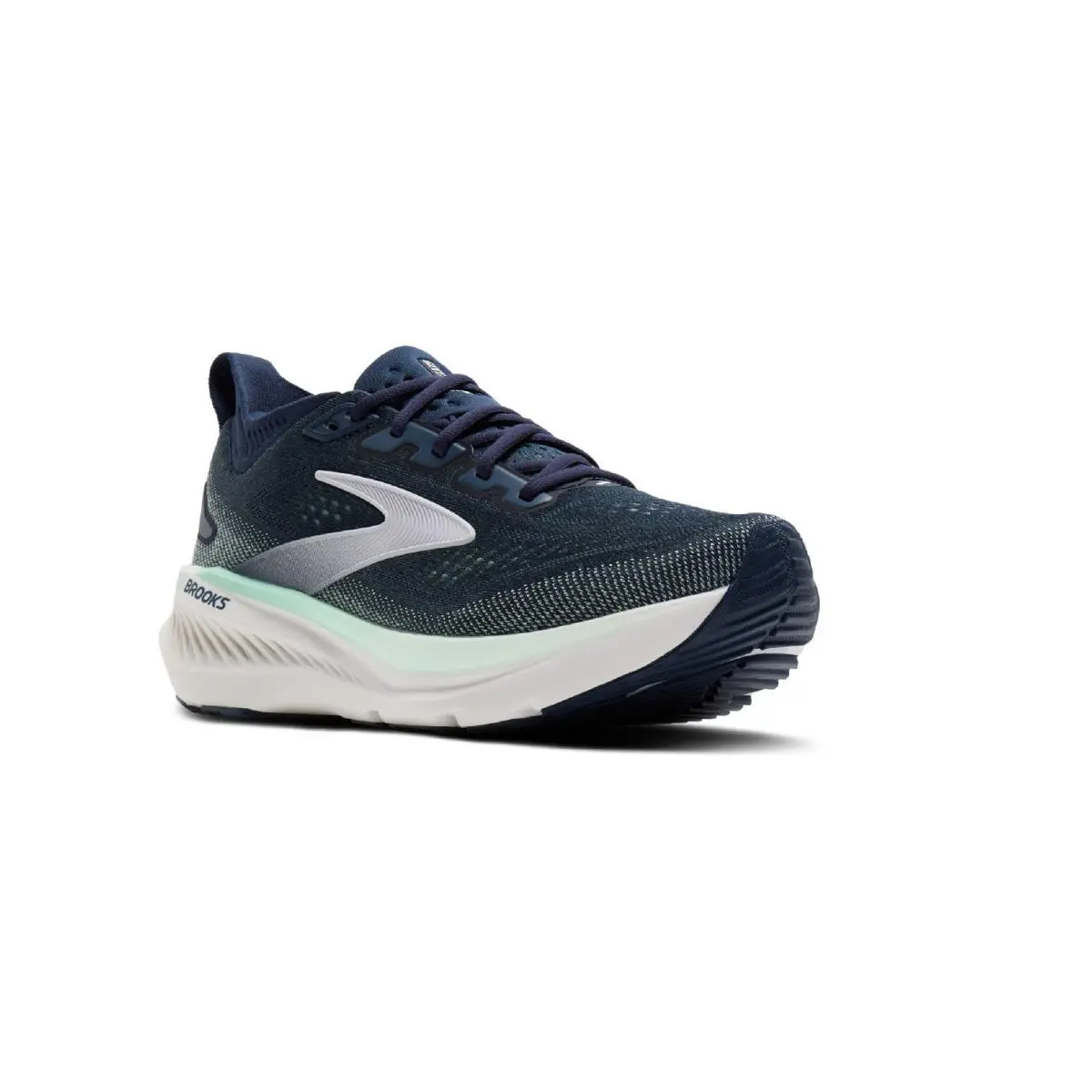 Brooks shoes - Brooks Glycerin - Glycerin - 120409-1B-496 - Spellbound/Yucca/Pink 1