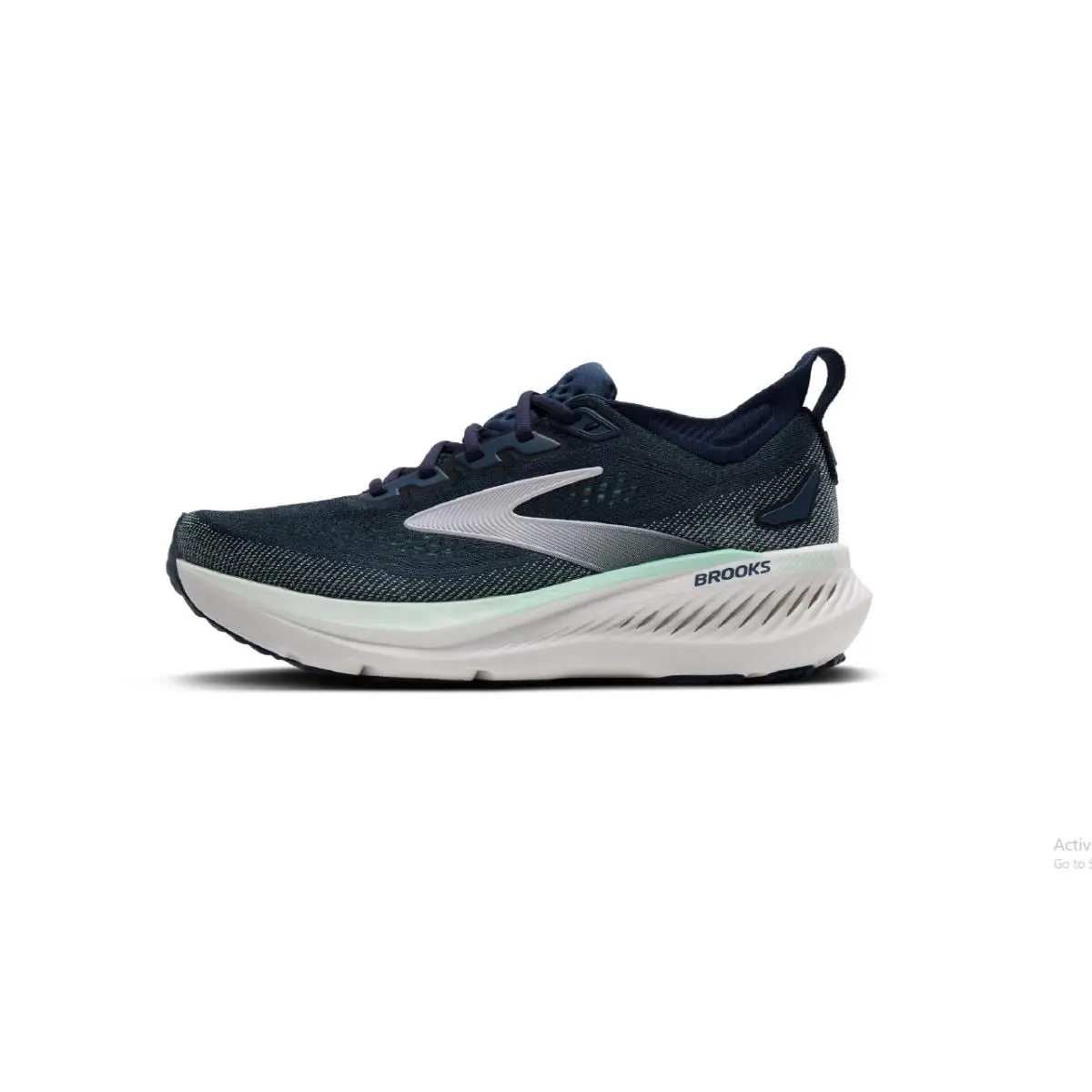 Brooks shoes - Brooks Glycerin - Glycerin - 120409-1B-496 - Spellbound/Yucca/Pink 6