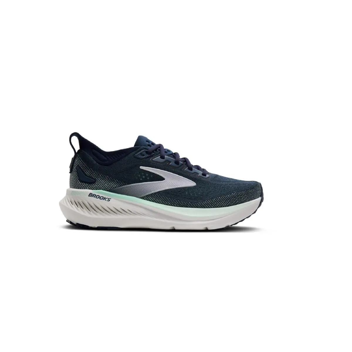 Brooks shoes - Brooks Glycerin - Glycerin - 120409-1B-496 - Spellbound/Yucca/Pink 8