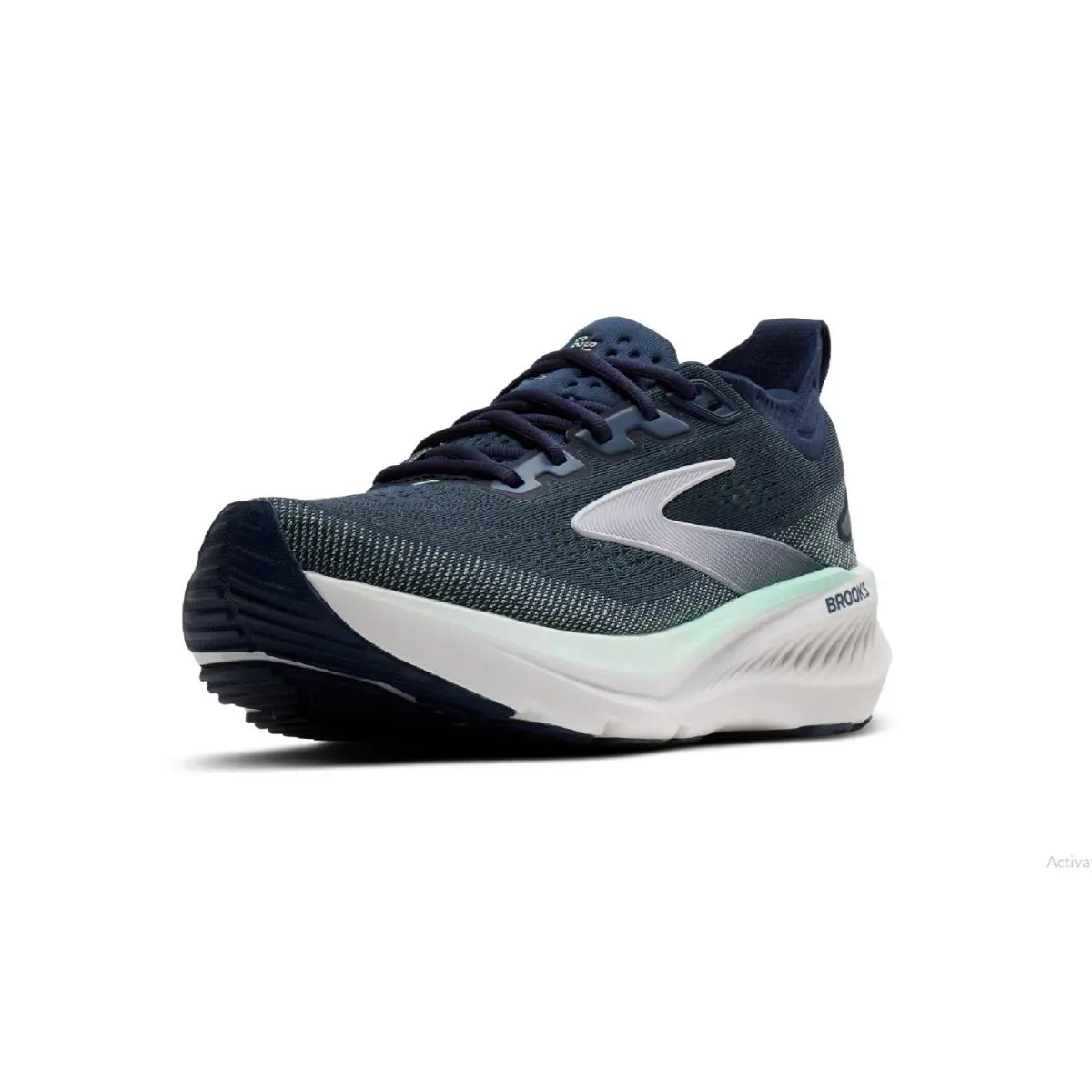 Brooks shoes - Brooks Glycerin - Glycerin - 120409-1B-496 - Spellbound/Yucca/Pink 11