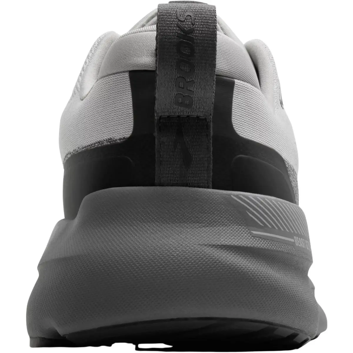 Brooks shoes - Brooks Beast GTS 26 - Beast GTS - Gray/Gray/Blackened Pearl 1