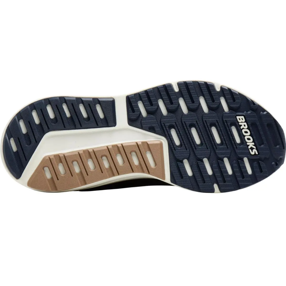 Brooks shoes - Brooks Beast GTS 26 - Beast GTS - Gray/Gray/Blackened Pearl 13