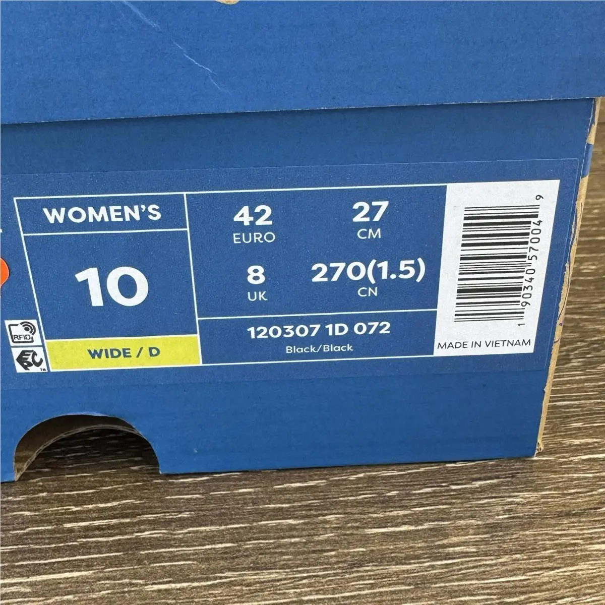 Brooks shoes - Brooks Addiction Walker 2 - Addiction Walker - 1203071D072 - Black 1