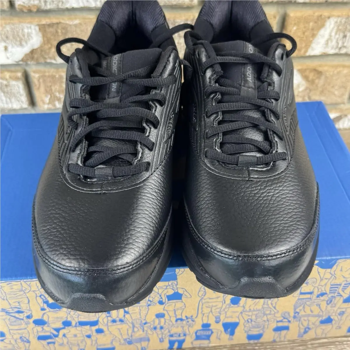 Brooks shoes - Brooks Addiction Walker 2 - Addiction Walker - 1203071D072 - Black 2