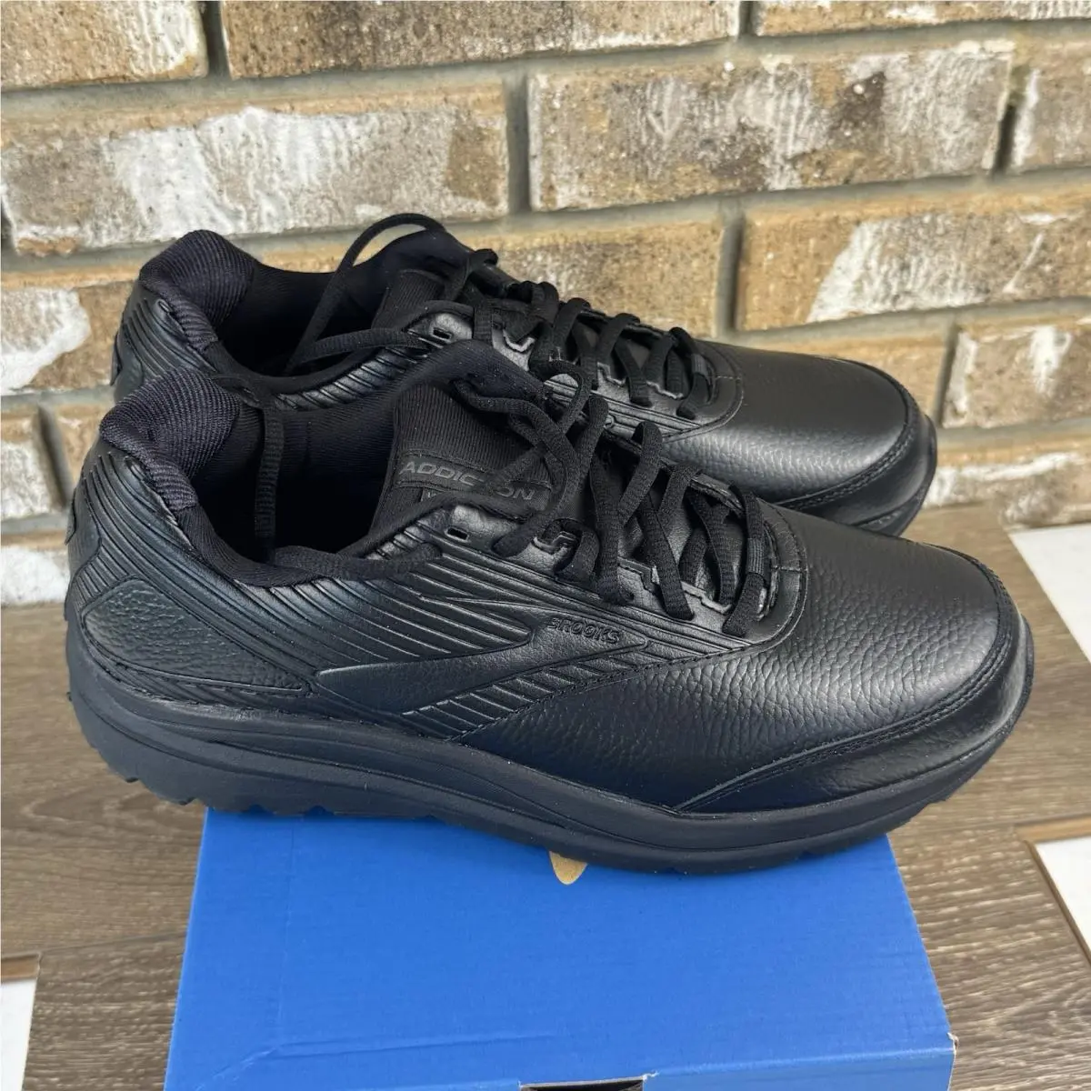 Brooks shoes - Brooks Addiction Walker 2 - Addiction Walker - 1203071D072 - Black 3