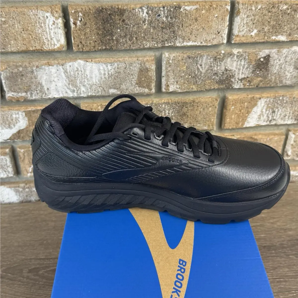 Brooks shoes - Brooks Addiction Walker 2 - Addiction Walker - 1203071D072 - Black 4
