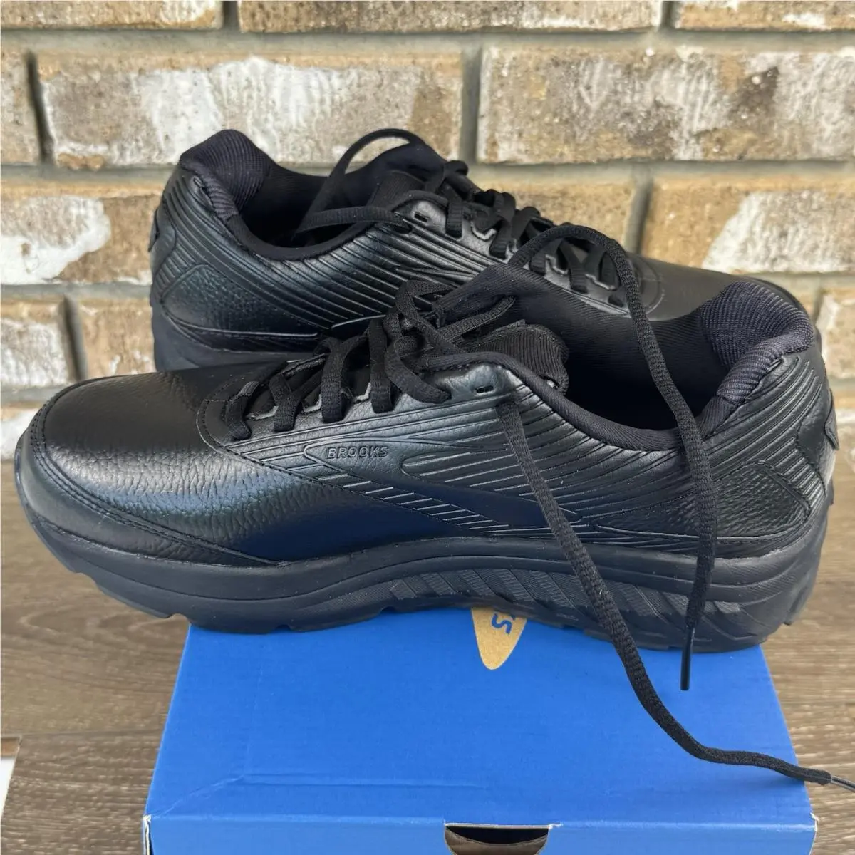 Brooks shoes - Brooks Addiction Walker 2 - Addiction Walker - 1203071D072 - Black 5
