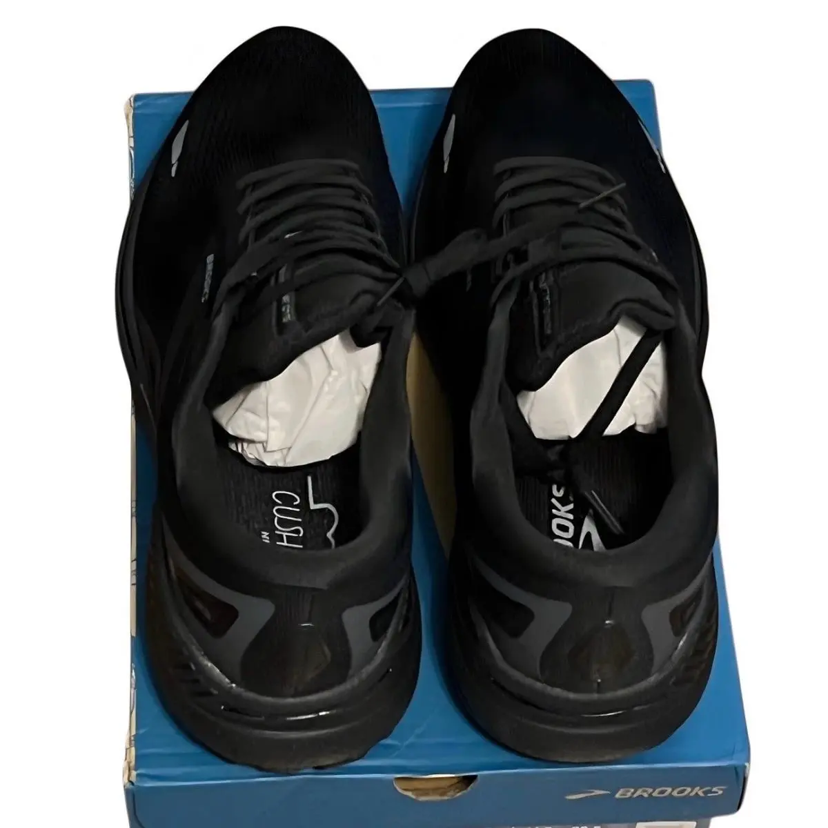 Brooks shoes - Brooks Adrenaline GTS 23 - Adrenaline GTS - 110391-1D-020 - Black 8