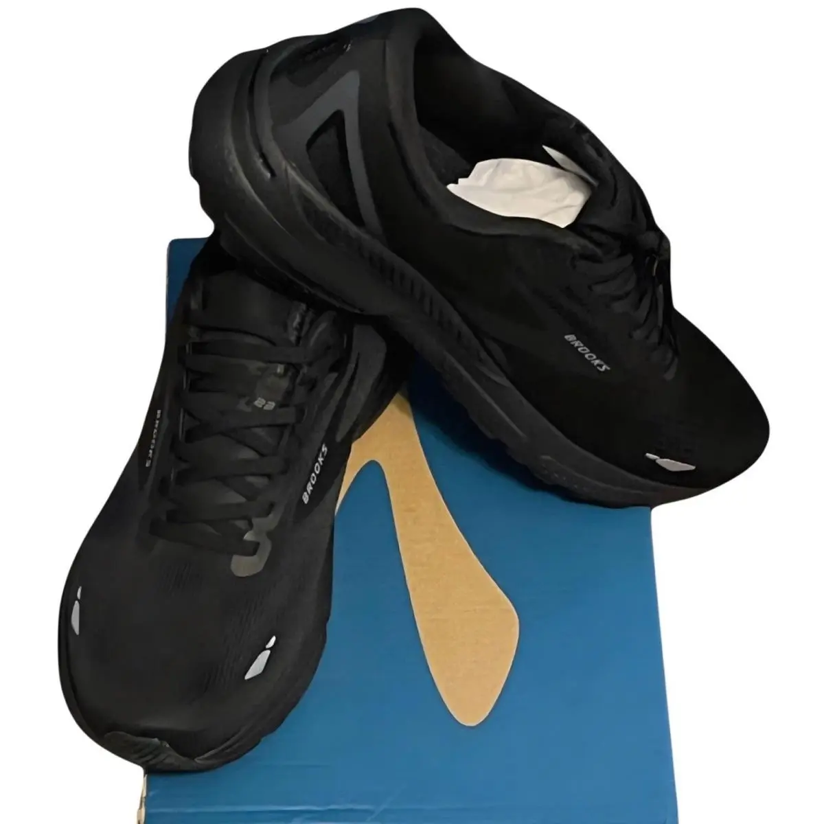 Brooks shoes - Brooks Adrenaline GTS 23 - Adrenaline GTS - 110391-1D-020 - Black 10